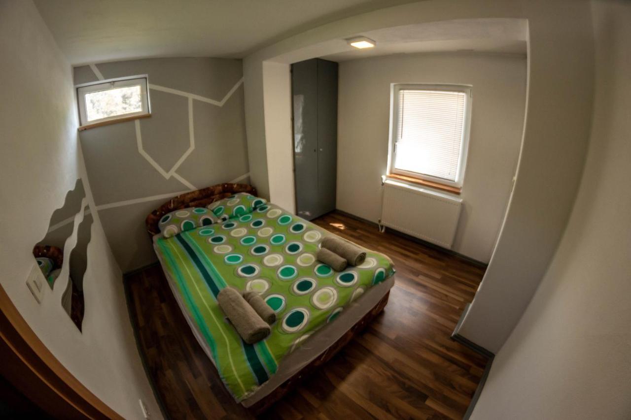Apartma Planinski Raj Apartment Бовец Екстериор снимка