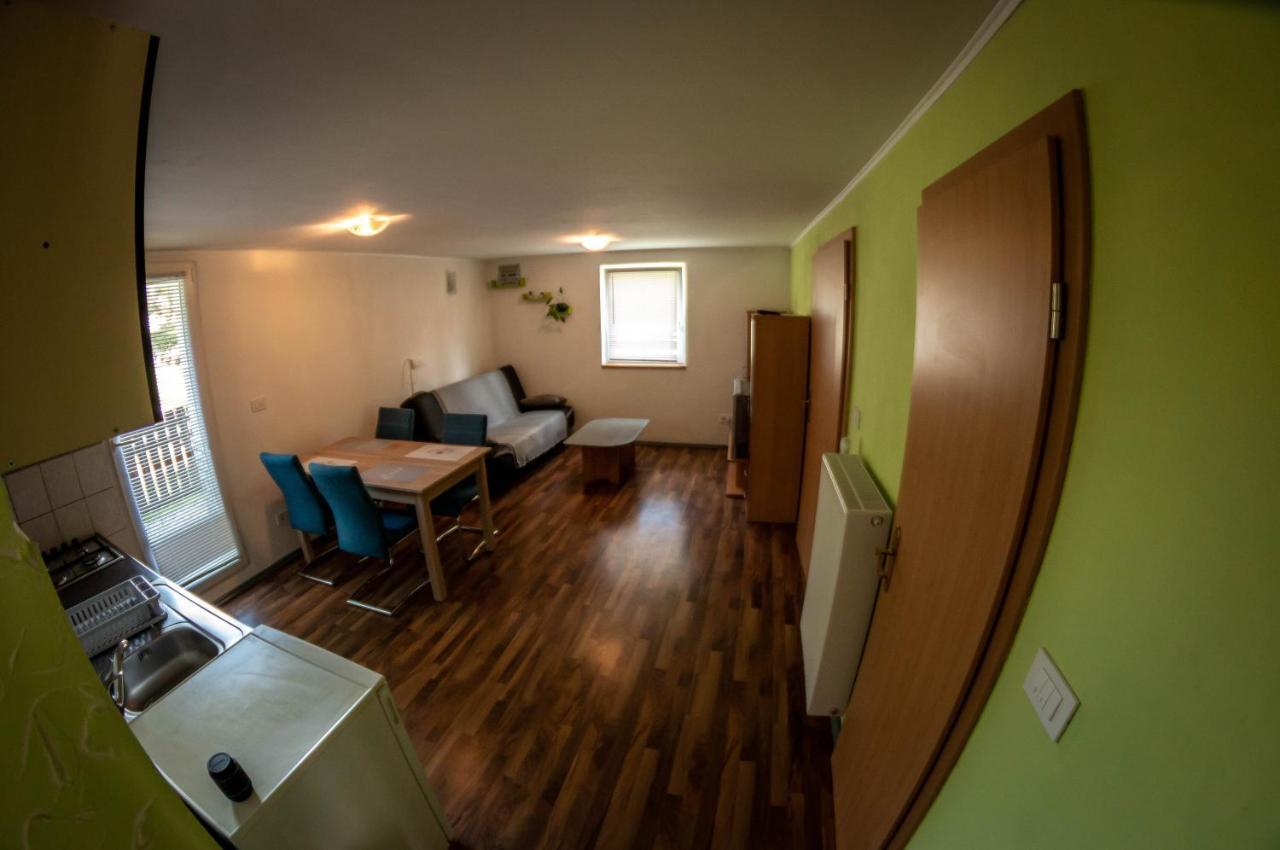 Apartma Planinski Raj Apartment Бовец Екстериор снимка